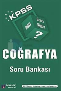 KPSS Coğrafya Soru Bankası