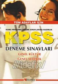 KPSS Deneme Sınavları Genel Kültür Genel Yetenek