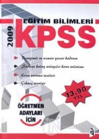 KPSS Eğitim Bilimleri 2009