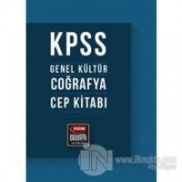 KPSS Genel Kültür Coğrafya Cep Kitabı