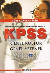 KPSS Genel Kültür Genel Yetenek (Tüm Adaylar İçin)