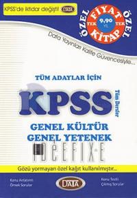 KPSS Genel Kültür Genel Yetenek
