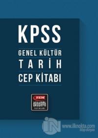 KPSS Genel Kültür Tarih Cep Kitabı