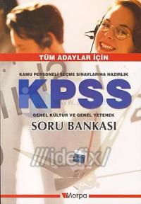 KPSS Soru Bankası (Tüm Adaylar İçin)