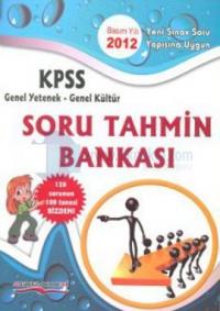KPSS Genel Yetenek - Genel Kültür Soru Tahmin Bankası