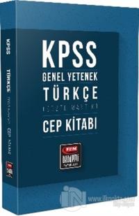 KPSS Genel Yetenek Türkçe Cep Kitabı