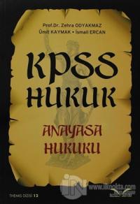 KPSS Hukuk - Anayasa Hukuku