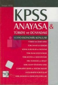 KPSS Konu ve Soru Serisi (Coğrafya)