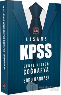 KPSS Lisans Genel Kültür Coğrafya Soru Bankası %10 indirimli Kolektif