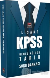 KPSS Lisans Genel KültürTarih Soru Bankası %10 indirimli Kolektif