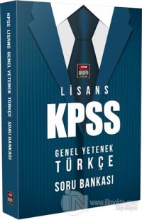 KPSS Lisans Genel Yetenek Türkçe Soru Bankası