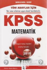 KPSS Matematik 2010 Soru Bankası