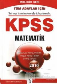 KPSS Matematik 2010