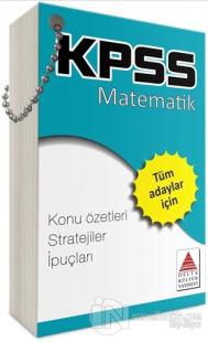 KPSS Matematik Strateji Kartları