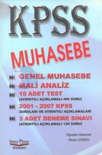 KPSS Muhasebe