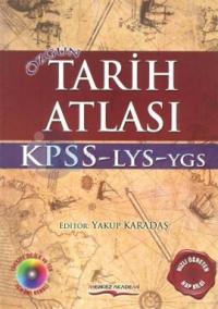 KPSS Özgün Tarih Atlası