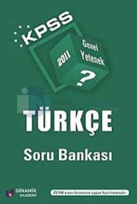 KPSS Türkçe Soru Bankası