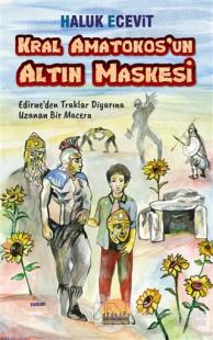 Kral Amatokos'un Altın Maskesi