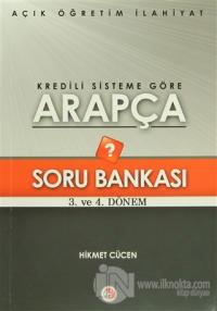 Kredili Sisteme Göre Arapça Soru Bankası 3. ve 4. Dönem