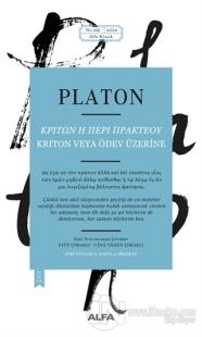 Kriton Veya Ödev Üzerine Platon (Eflatun)