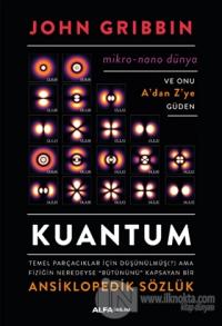 Kuantum (Ciltli) John Gribbin