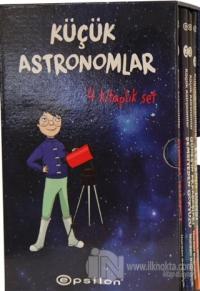 Küçük Astronomlar Serisi (4 Kitaplık Set)