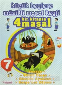 Küçük Beylere Müzikli Masal Keyfi - 7