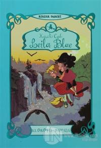 Küçük Cadı Leila Blue 3 - Klorofil Büyüsü %20 indirimli Miriam Dubini