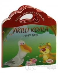Küçük Çantalı Kitaplar: Akıllı Koala Pembe Balık