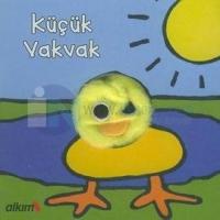 Parmak Kitaplar - Küçük Vakvak