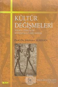 Kültür Değişmeleri