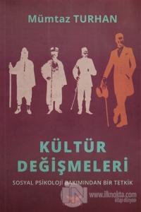 Kültür Değişmeleri