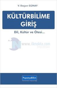 Kültürbilime Giriş