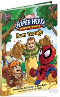 Kum Tuzağı - Marvel Super Hero Adventures