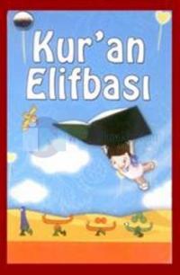 Kur'an Elifbası (Kartela)