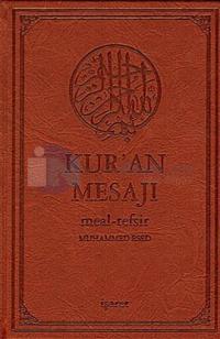 Kur'an Mesajı Meal Tefsir (Büyük Boy)