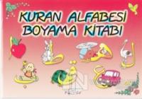 Kuran Alfabesi Boyama Kitabı