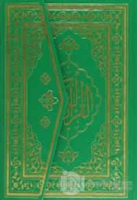 Kur'an-ı Kerim (Orta Boy - Bilgisayar Hatlı) (Ciltli)