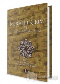 Kur'an-ı Kerim ve Türkçe Tercümesi (Ciltli)