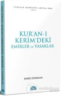 Kur'an-ı Kerim'deki Emirler ve Yasaklar