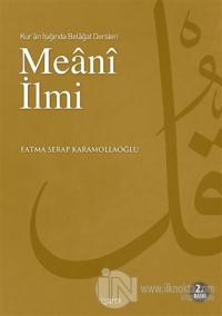 Kur'an Işığında Belagat Dersleri Meani İlmi
