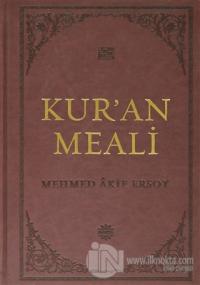 Kur'an Meali (Kuşe-Yaldızlı) (Ciltli)