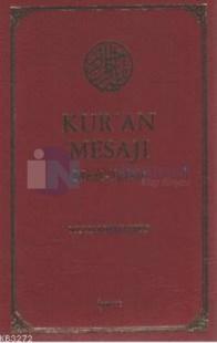 Kur'an Mesajı, Meal Tefsir - Orta Boy, Kutusuz, Mushaflı