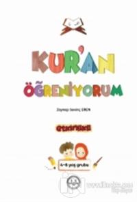 Kuran Öğreniyorum