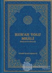 Kur'an Yolu Meali (Hafız Boy Bilgisayar Hatlı) (Ciltli)