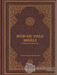 Kur'an Yolu Meali (Rahle Boy)