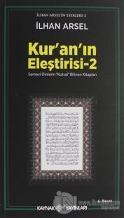 Kur'an'ın Eleştirisi 2