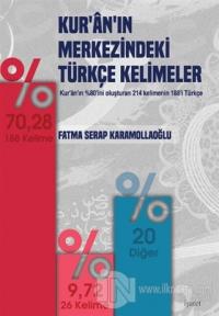 Kur'an'ın Merkezindeki Türkçe Kelimeler