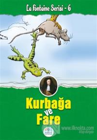 Kurbağa ve Fare La Fontaine Serisi 6