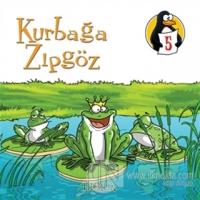 Kurbağa Zıpgöz - Liderlik (Küçük Boy) Mehmet Ali Özkan